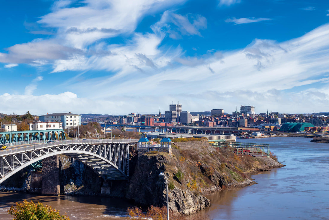 Saint John, New Brunswick 2000pc Puzzle