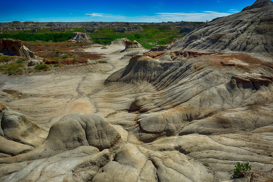 Dinosaur Provincial Park Alberta 2000pc Puzzle