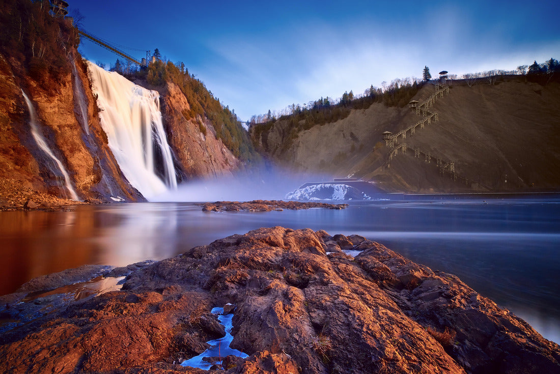 Montmorency Falls, Quebec, Canada 2000pc Puzzle