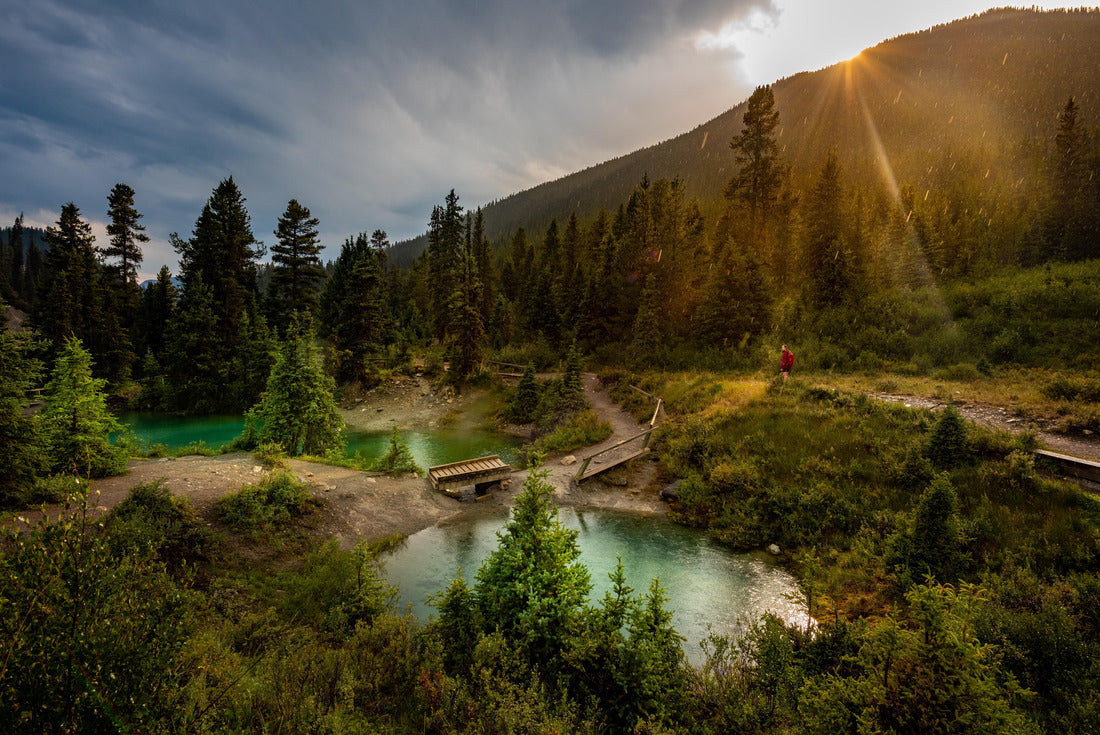 Banff National Park Alberta Canada 2000pc Puzzle