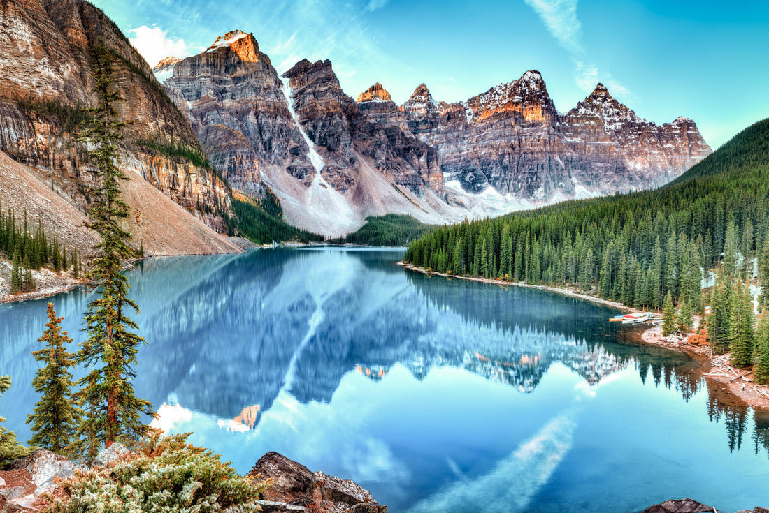 Emerald Lake, Alberta, Canadian Rockies 2000pc Puzzle