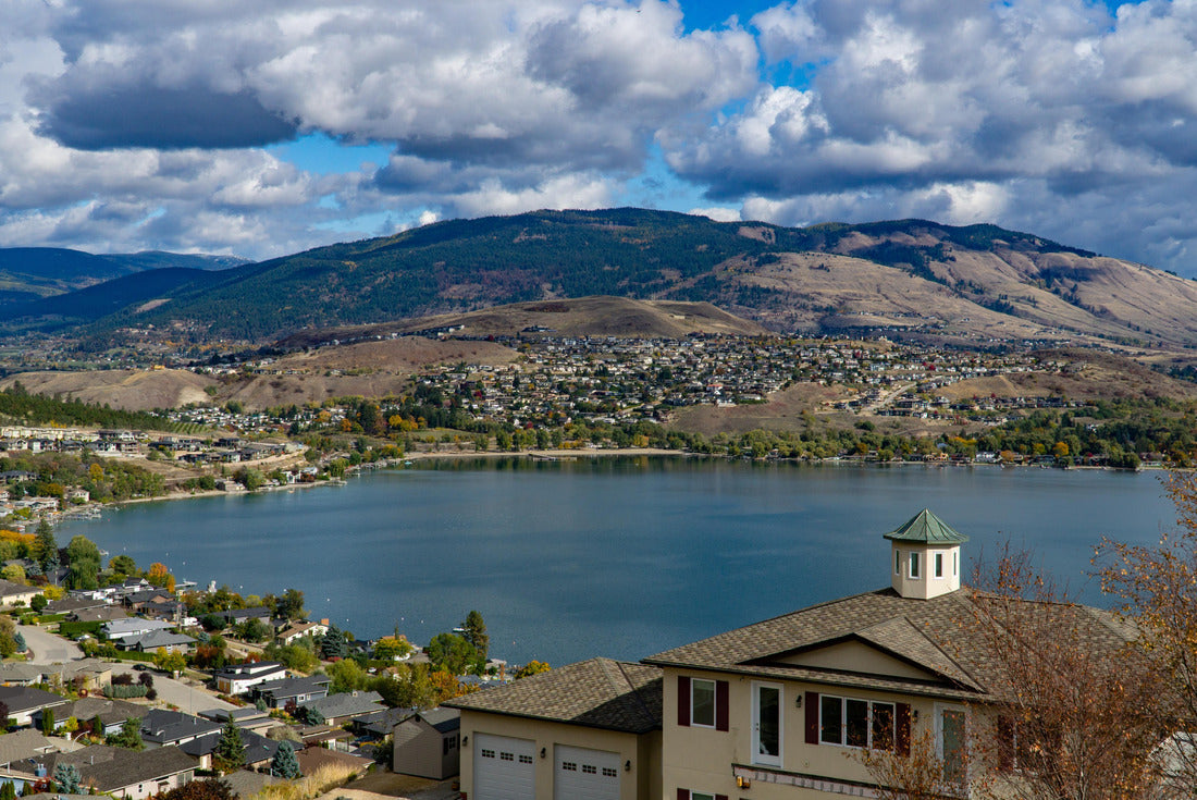 Autumn in Vernon, British Columbia, Canada 2000pc Puzzle