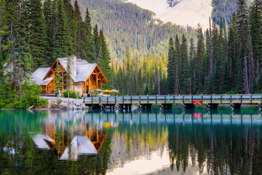 Canadian Rockies of Yoho National Park, British Columbia 2000pc Puzzle