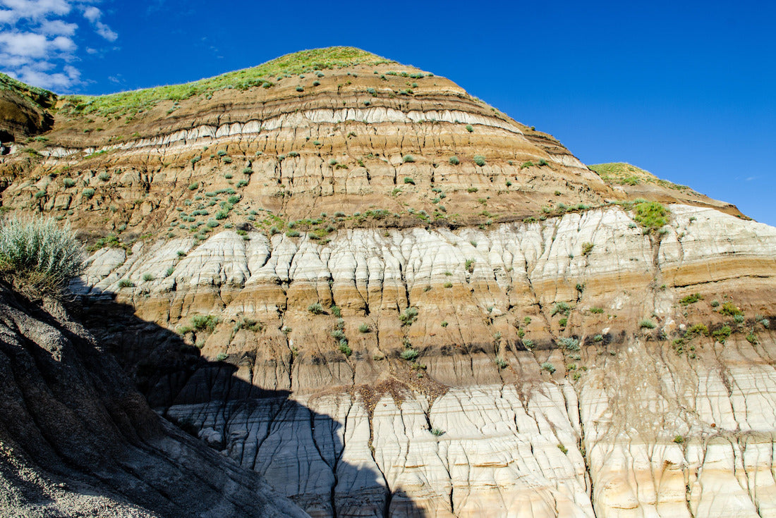 Hoodoos in the Drumheller Valley in the Canadian Badlands, Alberta 2000pc Puzzle