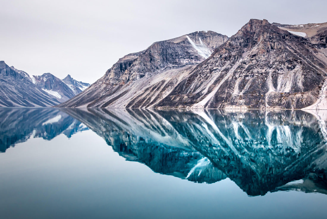 Eglinton Fjord, Nunavut, Baffin Bay 2000pc Puzzle
