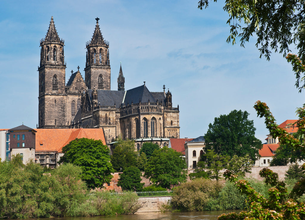 Magdeburg, Sachsen-Anhalt