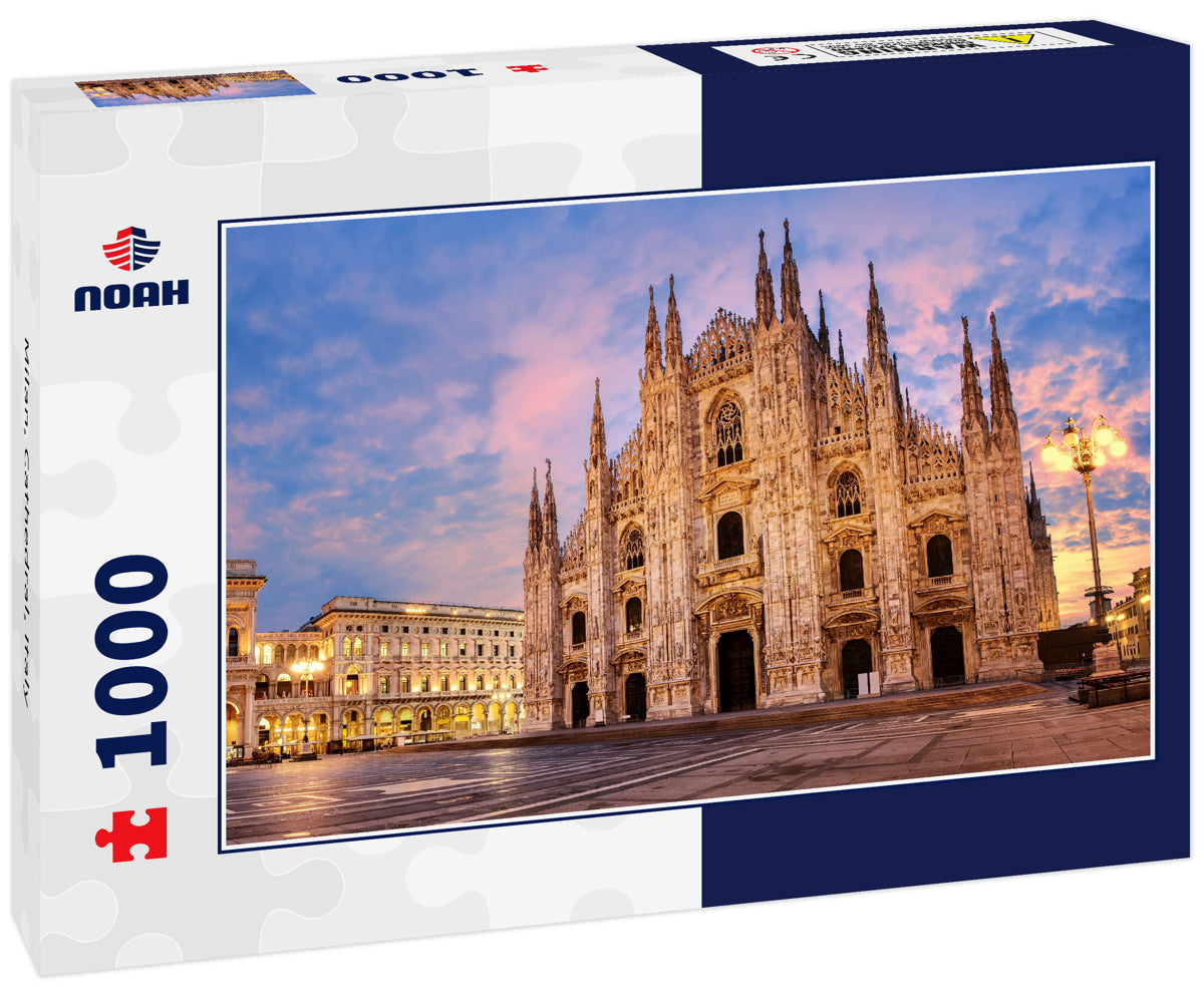 Milan, Cathedral, Italy