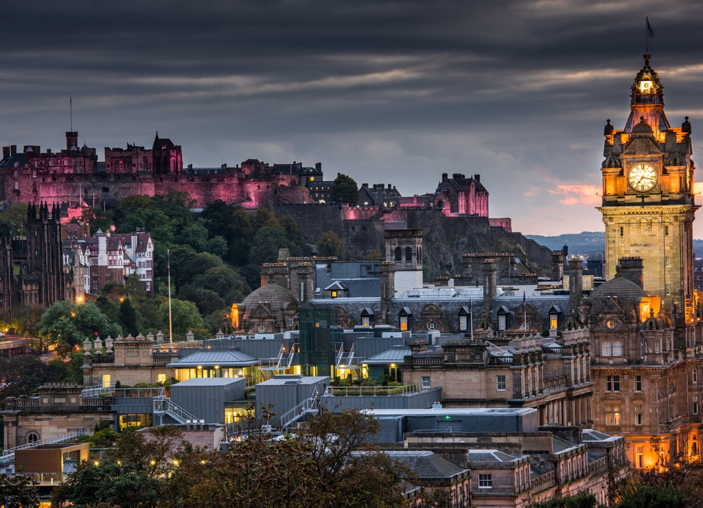 Edinburgh Castle