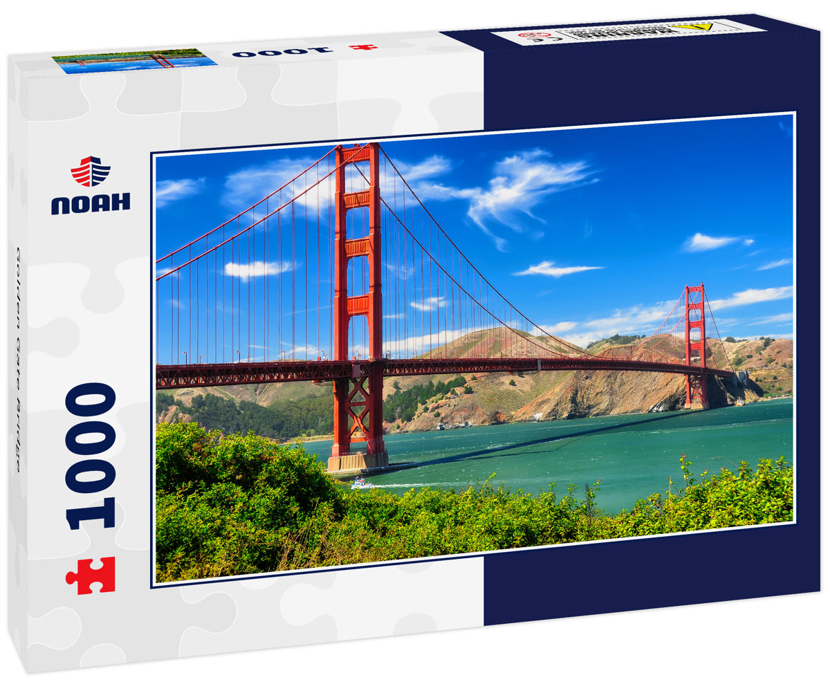 Golden Gate Bridge