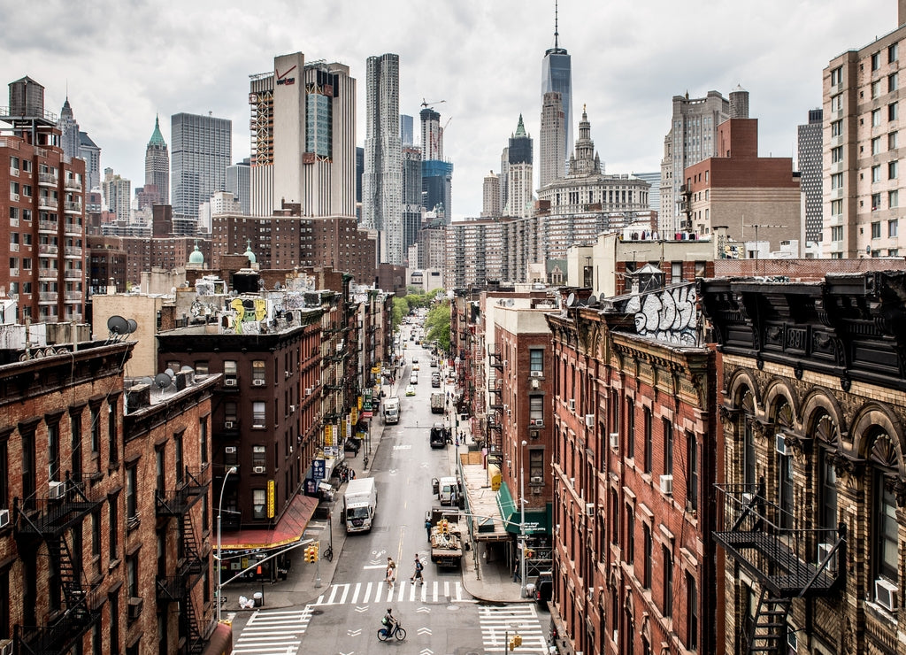 New York