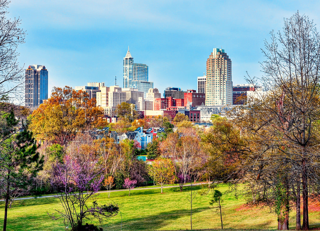Raleigh, North Carolina