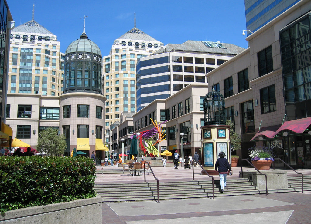 Oakland, California