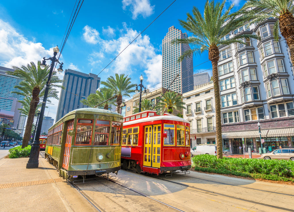New Orleans, Louisiana