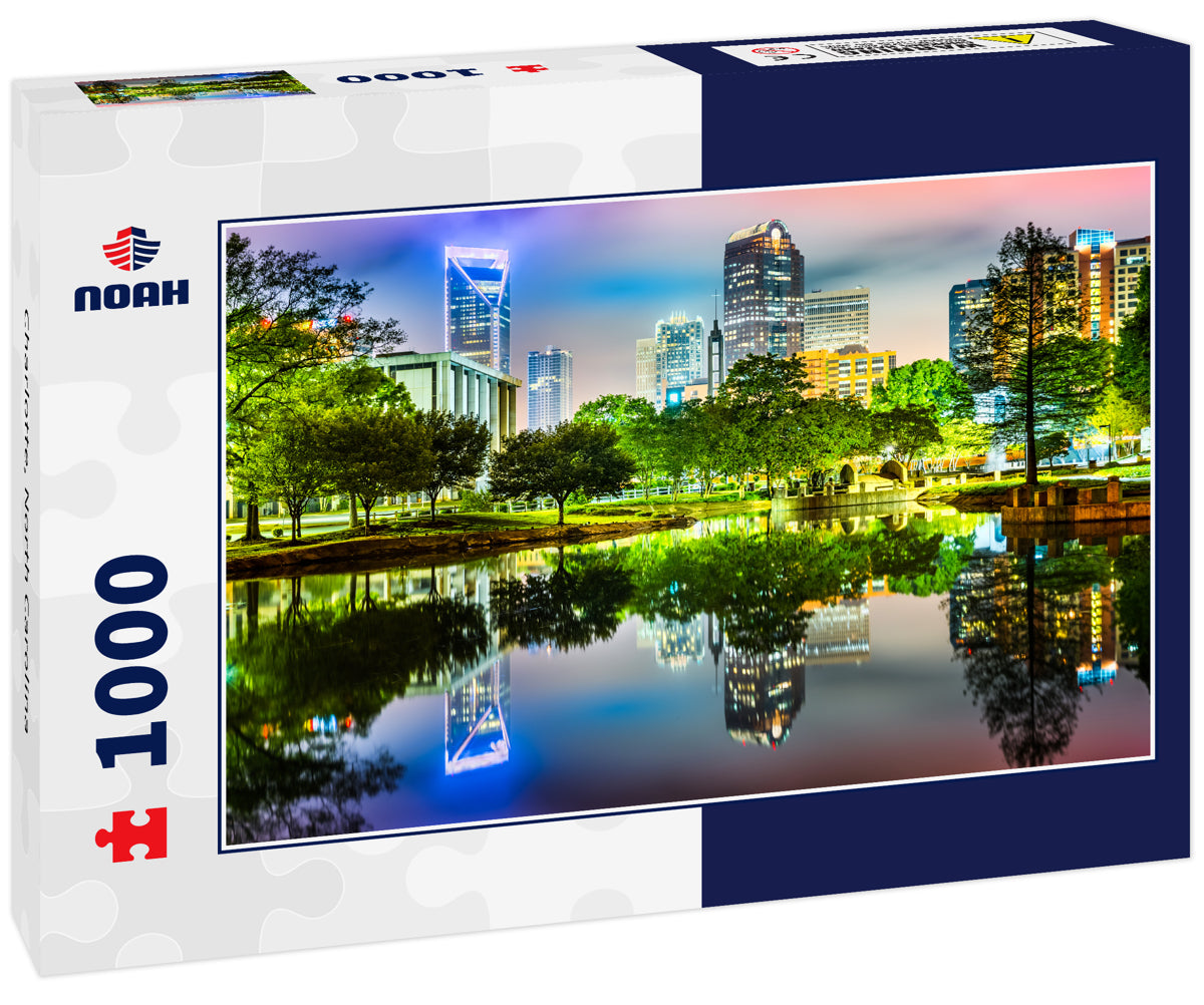 Charlotte, North Carolina