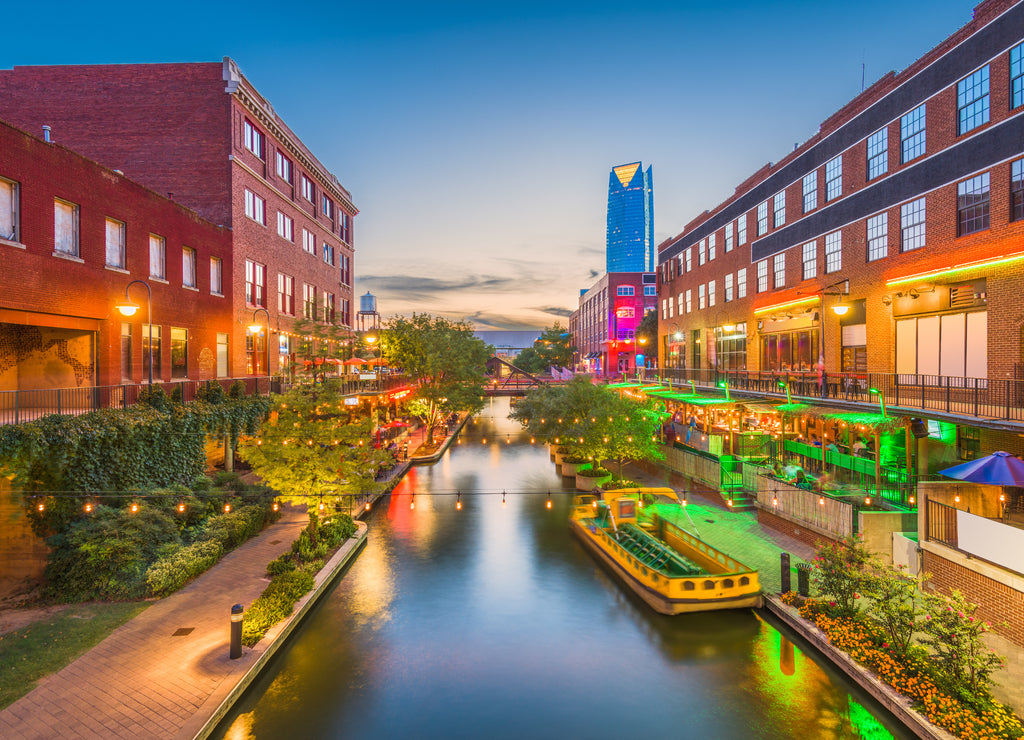 Oklahoma City