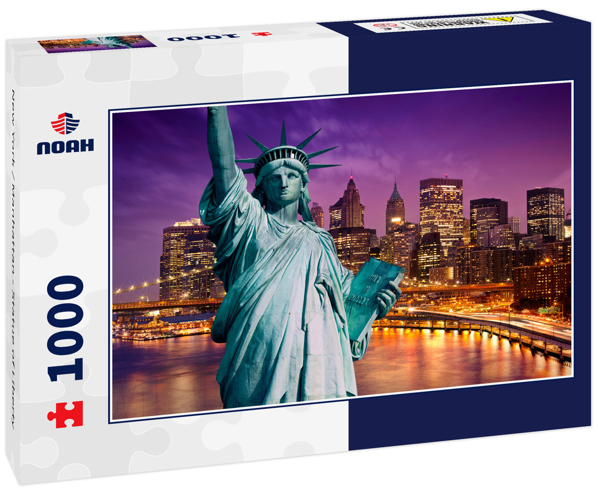 New York / Manhattan - Statue of Liberty