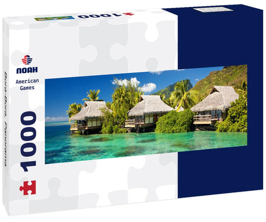 Noah Jigsaw Puzzle Bora-Bora, Panorama Panorama 1000 Pieces