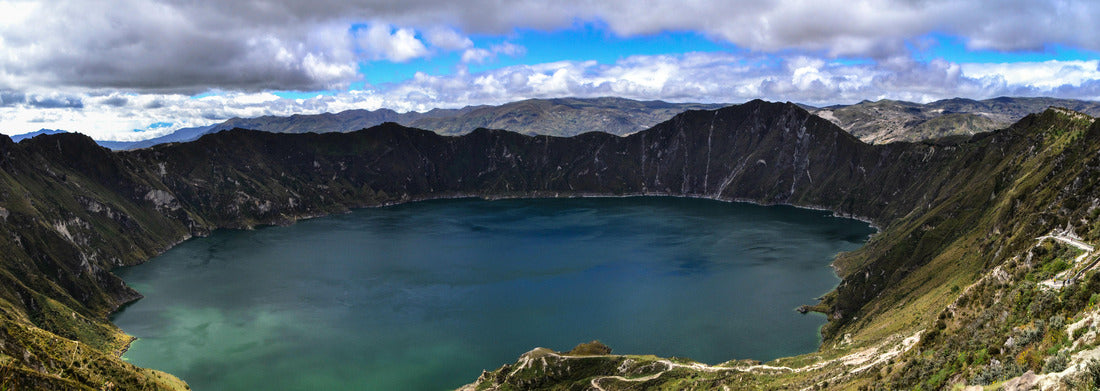 Noah Jigsaw Puzzle Cuyabeno, lagoon, Ecuador, panorama Panorama 1000 Pieces