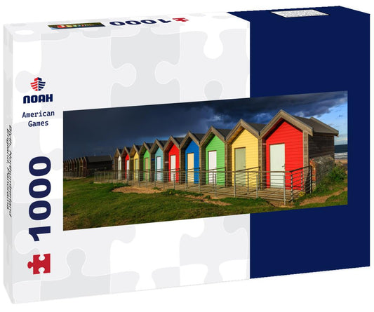 Noah Jigsaw Puzzle Blyth, Northumberland, England, Panorama Panorama 1000 Pieces