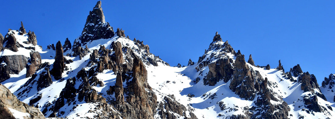 Noah Jigsaw Puzzle Catedral Mountain, Refugio Frey, San Carlos de Bariloche, Rio Negro Province, Argentina, Panorama 1000 Pieces