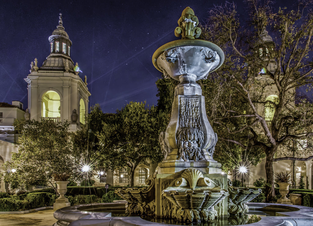 City Hall Pasadena Los Angeles