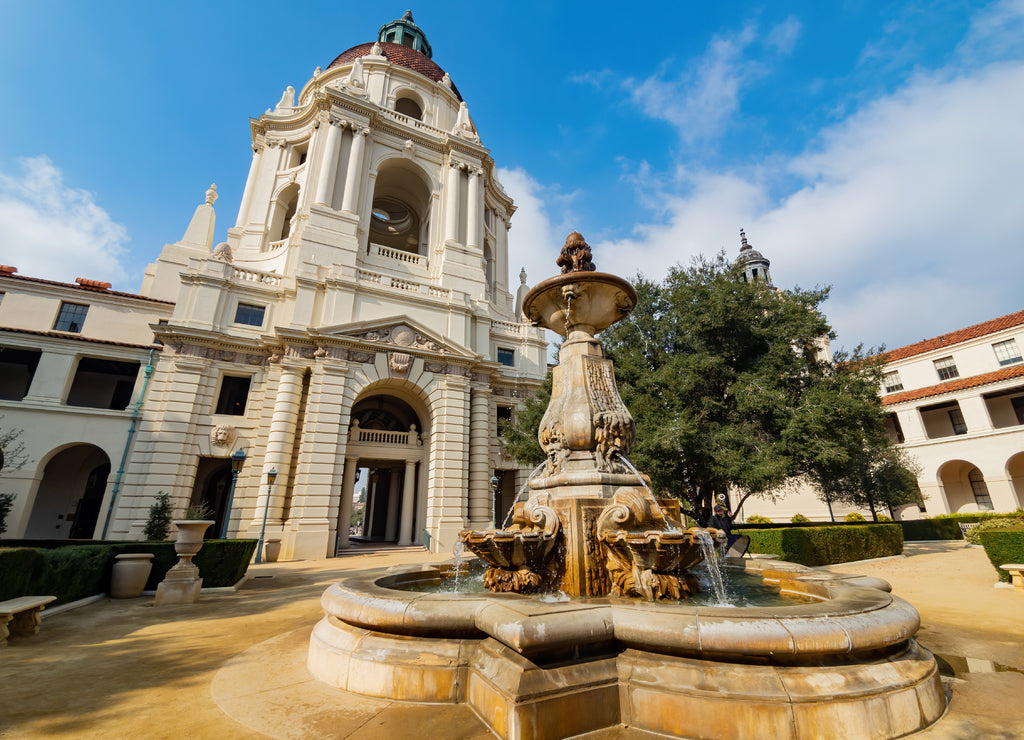 City Hall Pasadena California