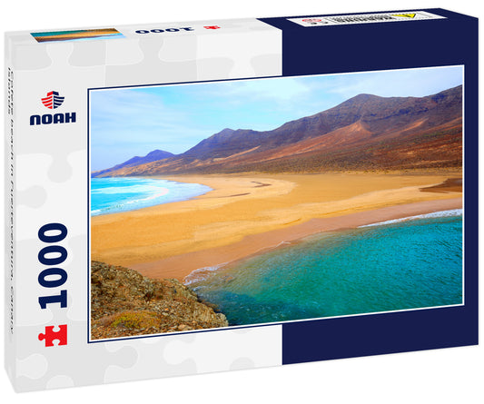 Cofete beach in Fuerteventura, Canary Islands