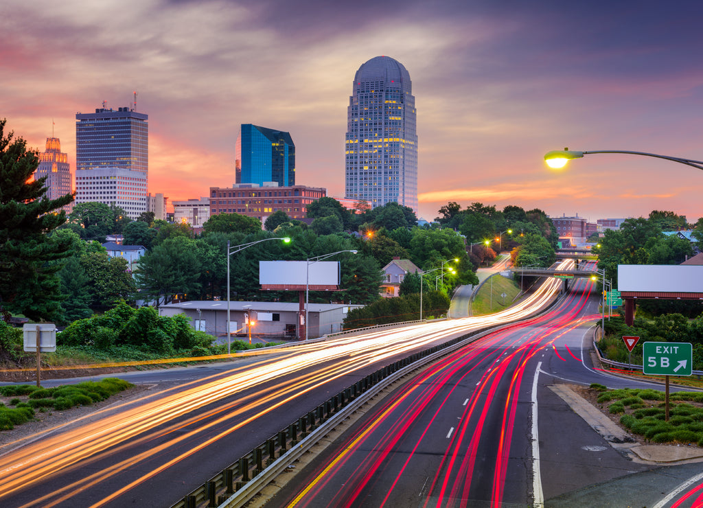 Winston Salem, North Carolina