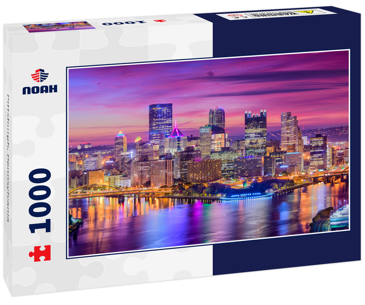 Pittsburgh, Pennsylvania