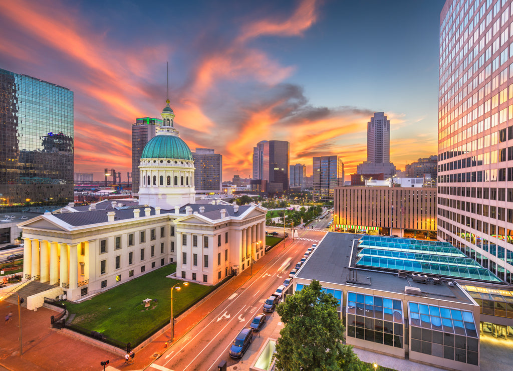 St. Louis, Missouri