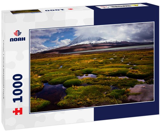 Chile, Lauca National Park