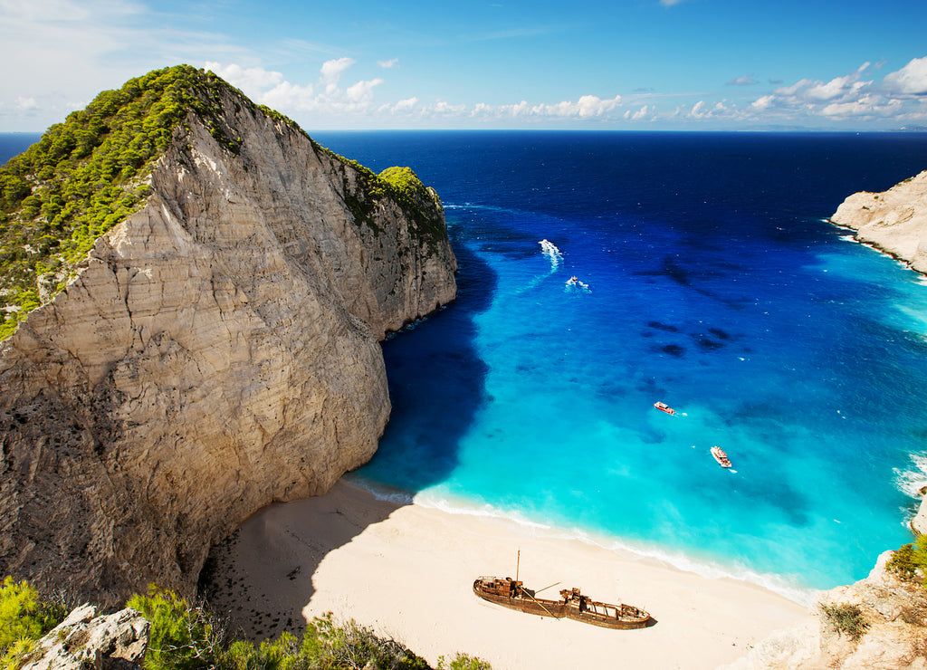 Zakynthos Island, Greece