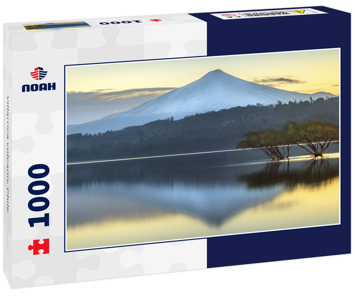 Villarrica volcano, Chile