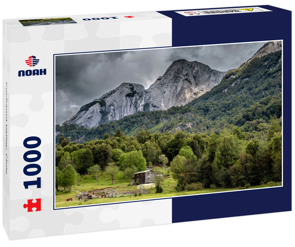 Cochamó Valley, Chile