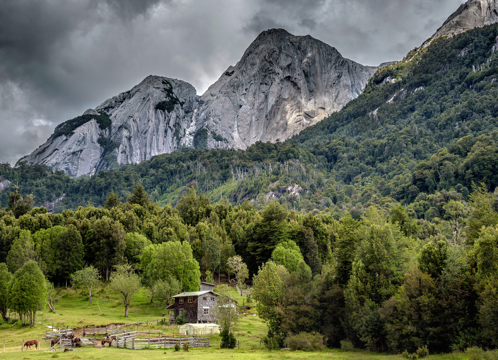 Cochamó Valley, Chile