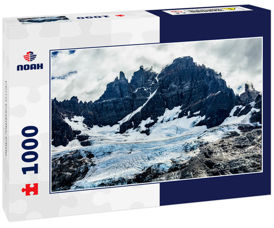 Cerro Castillo, Chile