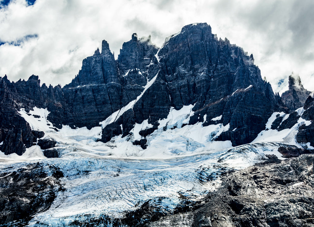 Cerro Castillo, Chile