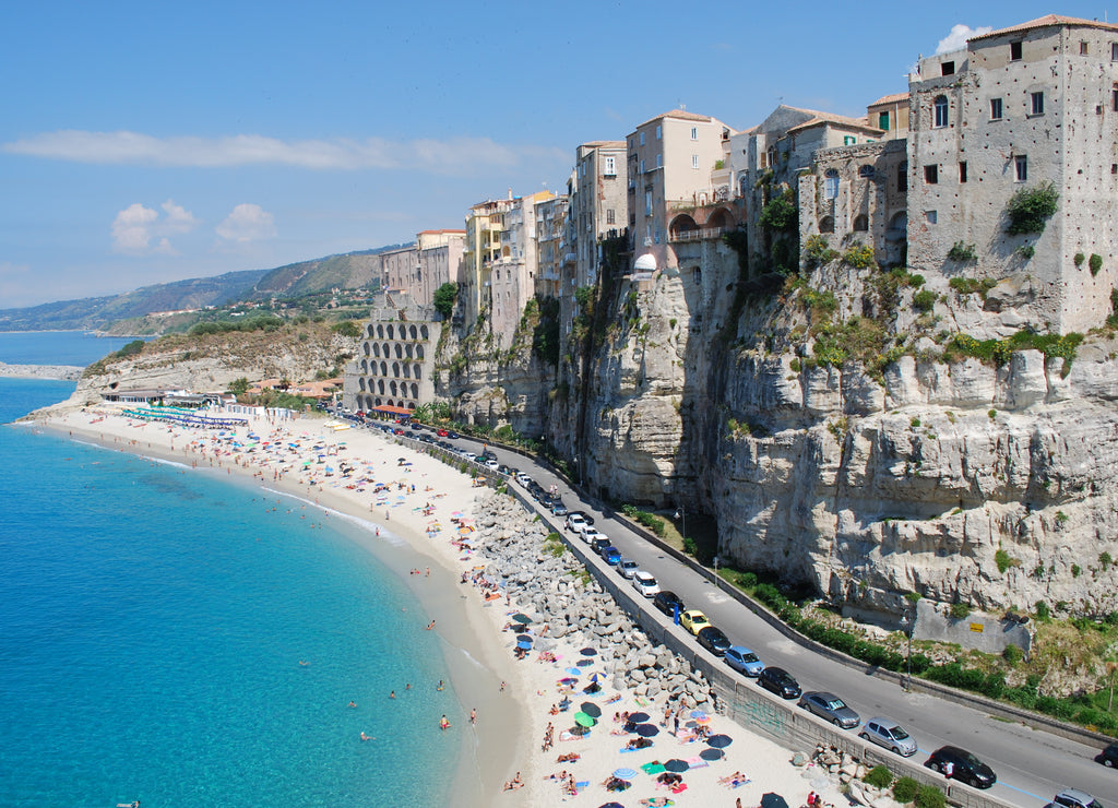 Italy - Calabria - Tropea
