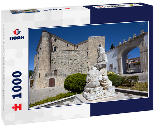 Montemiletto (Avellino, Italy) - Leonessa Castle