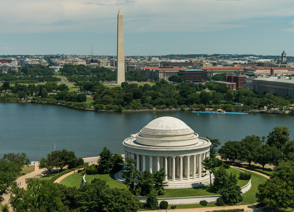 Jefferson Memorial, Washington DC