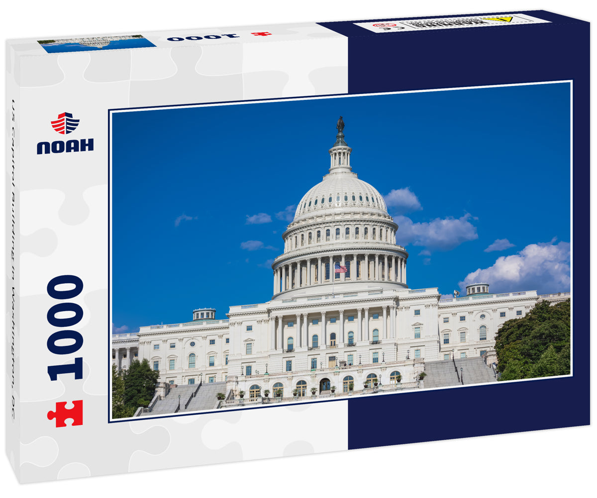 US Capitol Building in Washington, DC