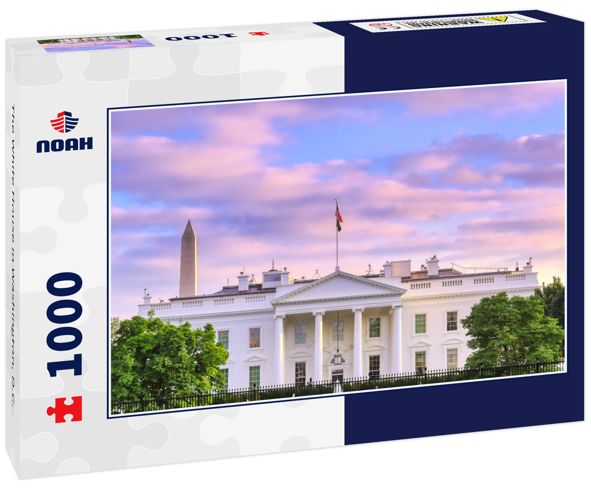 The White House in Washington, D.C.