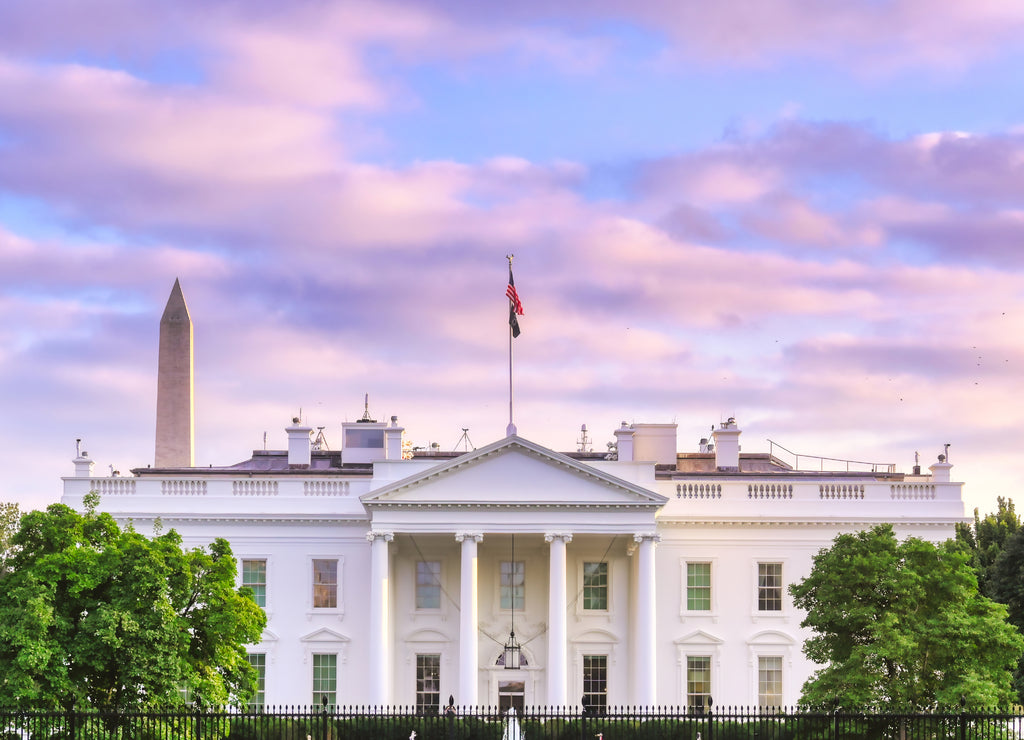 The White House in Washington, D.C.