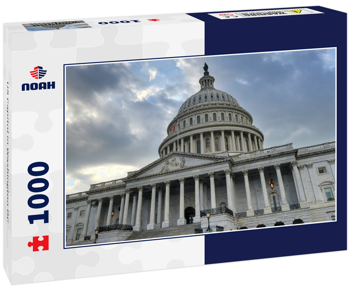 US Capitol in Washington DC