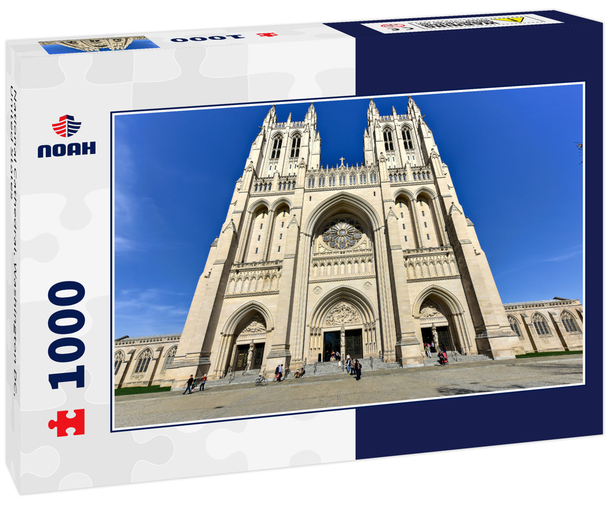 National Cathedral, Washington DC, United States