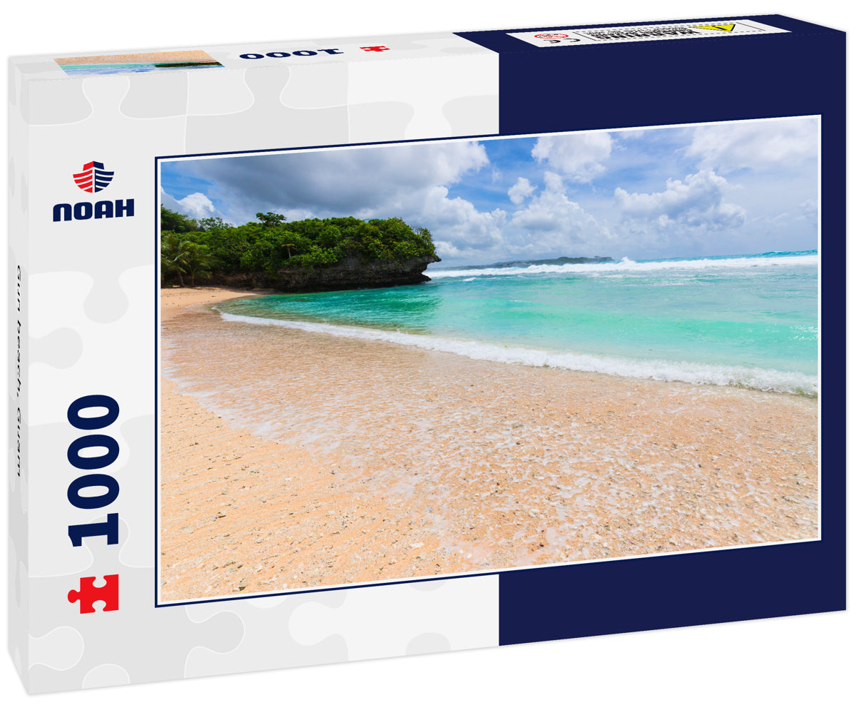 Gun beach, Guam