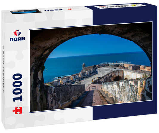 El Morro, Puerto Rico