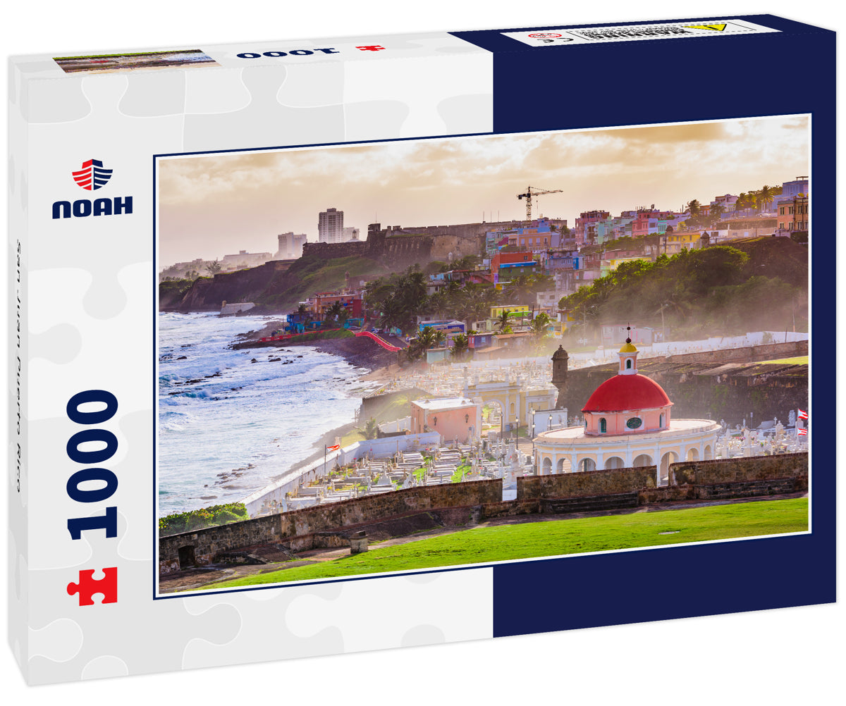 San Juan Puerto Rico