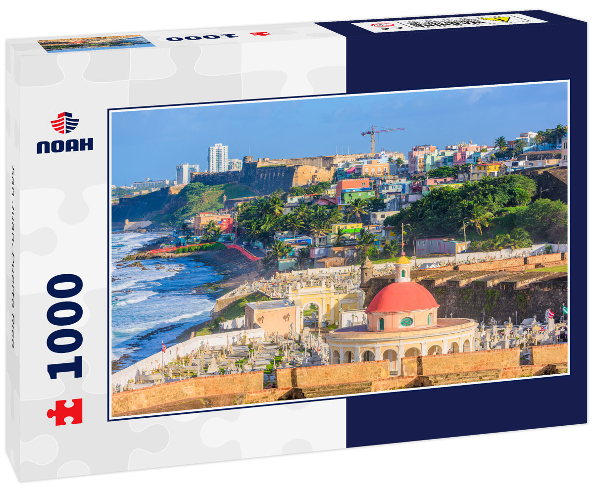 San Juan, Puerto Rico