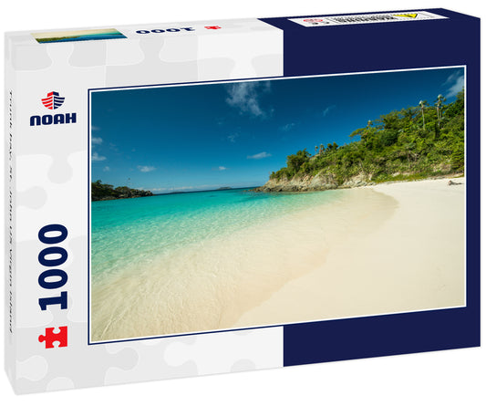 Trunk bay, St. John US Virgin Island